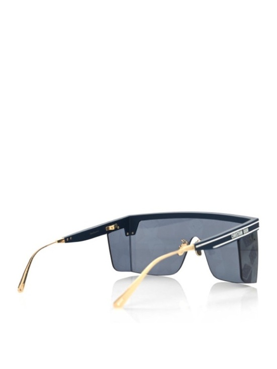 Dior Unisex Sunglasses Matte Navy Blue DIORCLUBM1U31B7 w/Case & Wipe NEW main image 15